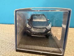 Hyundai ix35 1:38 Pullback Mini Car Diecast Model Santa Fe 1/38 Toy F/S