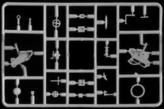 ACE 72276 1/72 Plastic WWII Russian WWII 85mm Gun Early Version