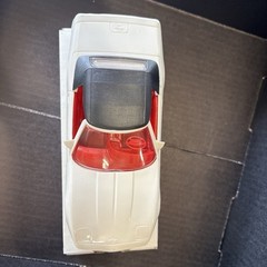 1992 Corvette Convertible – White with Red Interior- 1,000,000th Special Edition