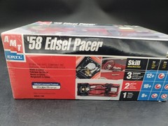 🔥🔥😎1999 AMT / ERTL ’58 Edsel Pacer 1/25 Scale Plastic Model (MPN 30032)🔥😎🚦