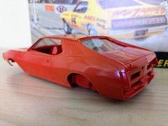 SUPER RARE! *VINTAGE JO-HAN AMC “JAVELIN AMX PRO STOCK RACER” *C@@L *L@@K!