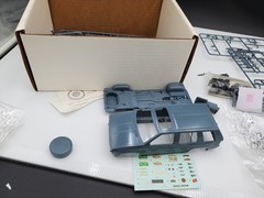 🚦😎🔥Super Rare Nissan Pathfinder #30001 Plastic Model Kit 1:24 Scale🔥😎🚦🏁🏆