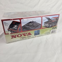 Moebius Models 1964 Chevrolet Chevy II Nova Resto Mod 1/25 Scale Model Kit