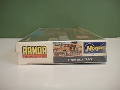 Hasegawa – 1/72 – German Army Sd. kfz. 7 8TON HALF TRACK – #711 – New / Sealed