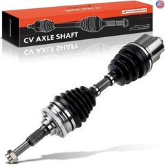 A-Premium CV Axle Shaft Assembly Compatible with Chevrolet Cavalier &