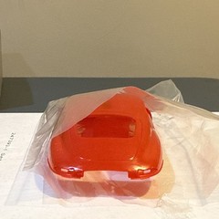 Revell 1:24 Jaguar XK-E (E-Type) Coupe *New Tooling* – MPN 85-4509 Sealed Parts
