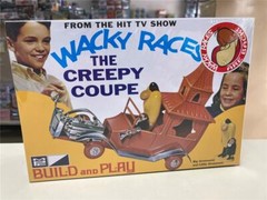 MPC 936 The Creepy Coupe Wacky Races model kit