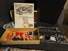1960 Monogram Quarter Midget Racer PC63-149