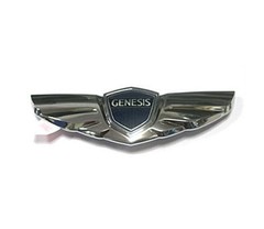 Genesis Coupe (08 ~ 11) Hyundai Motors Genuine Rear Wing Trunk Lid Tail Gate