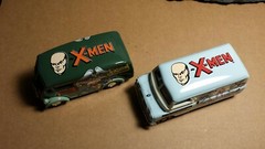 Corgi Marvel Super Heroes | 98970 | X-Men | Mint in Original Box | 1992