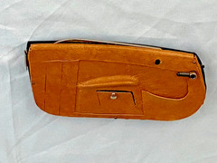 Vintage POCHER Mercedes Model DOORS – BOTH Left driver and Right passenger