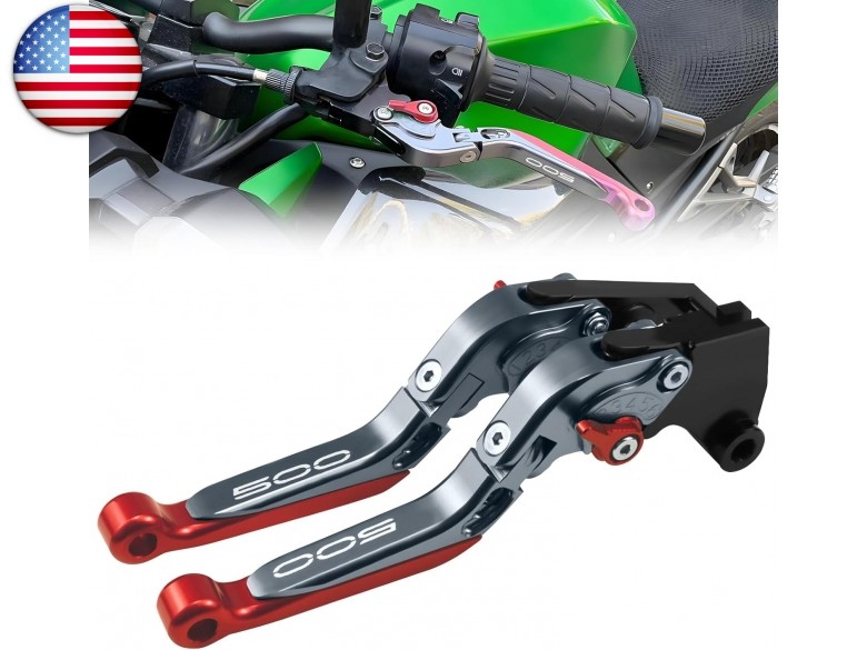 for Kawasaki NINJA500 Ninja 500 Z500 Z 500 SE 2024 2025 Motorcycle Clutch Lever