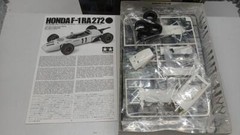 Tamiya 1/20 Honda F-1 Ra272