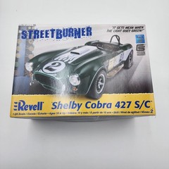 Revell 1/24 Shelby Cobra 427 S/C 85-2828 Parts Firewall