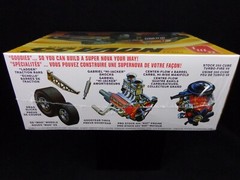 AMT 1:25 Scale Chevy Nova SS Pro Stocker Plastic Model Kit