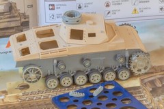 1/35 QuickWheel QW-264 Pz.Kpfw.III Ausf.J – RFM RM-5070, RM-5072, RM-5070L