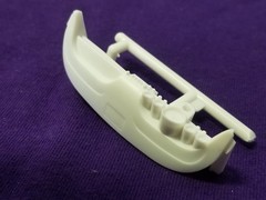 1960 Chevy Nomad Station Wagon DASH for AMT 1:25 Model Kit 60 Chevrolet