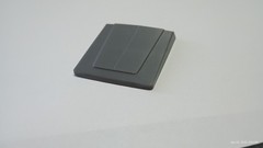 1/24 1/25 3D Resin Mopar 440 Hood Scoop