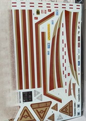 1/24 AMT Reefer Trailer, open