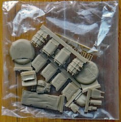 Tamiya 1/35 Kubelwagen Type 82 + Verlinden Kubelwagen Detail Set