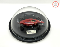 BBR Ferrari 640 F1 #27 Mansell GP Brasil 1989 no. 159 Model Dome Display Rare