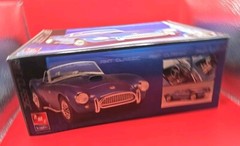 AMT/Ertl Classic 1963 Shelby Cobra 289 1:25 Model Kit NEW SEALED In # 38423