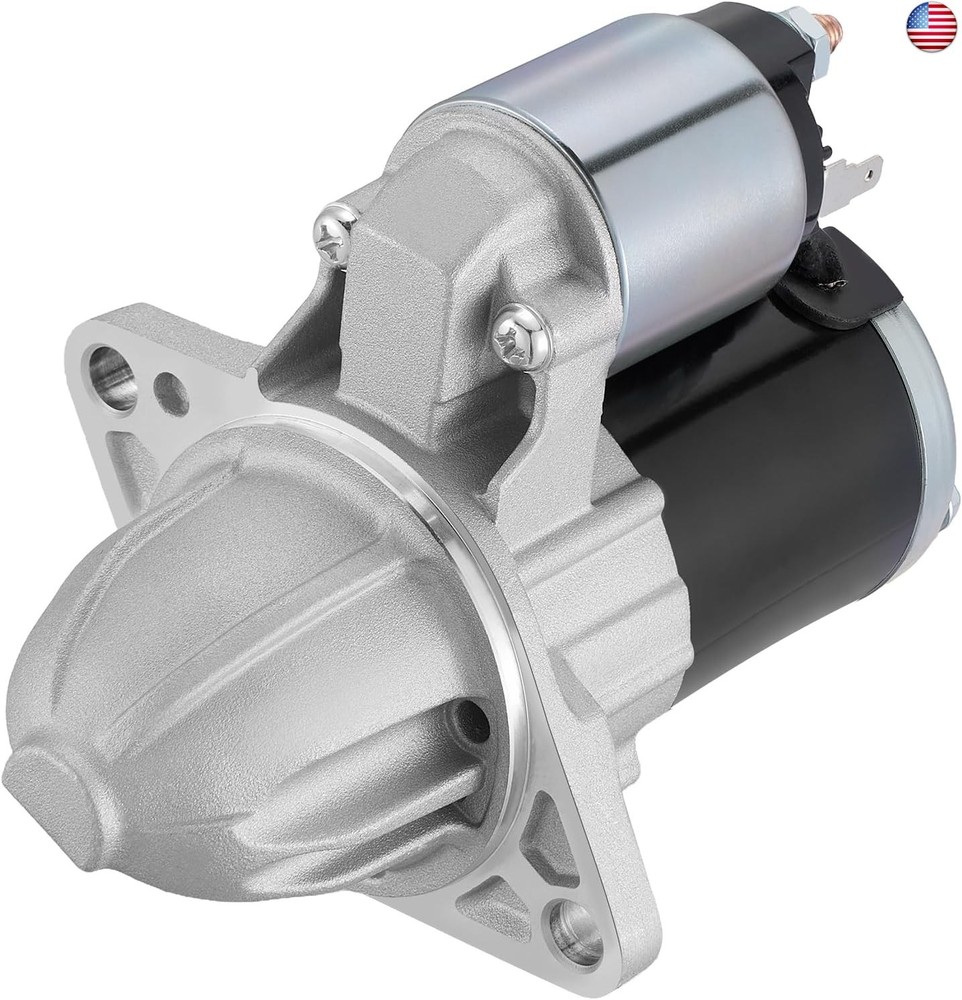BDFHYK Starter Motor Compatible with Saab 9-2X 2005-2006, Compatible with