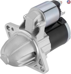 BDFHYK Starter Motor Compatible with Saab 9-2X 2005-2006, Compatible with