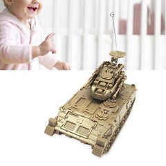 1:72 Building Model Kits Armored Tank Model for Boys Education Toy Children