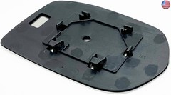 APA Replacement Exterior Door Mirror Glass Non-Heated fits 2012-2016 CR-V CRV