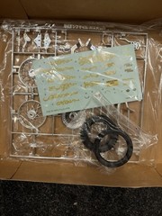 IMEX Harley Davidson Golden Phoenix Chopper 1/12 Motorcycle Model Kit 472