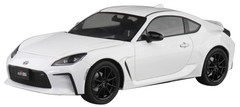 AOSHIMA The Model Car No. 44 Toyota ZN8 GR86 ’21 Plastic Model