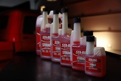 Storage Fuel Stabilize Gas Stabilizer for Fuel Storage, 32 Oz.