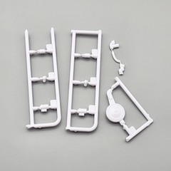 Revell 85-4446 85 Oldsmobile 442/FE3-X Parts Kit Bash Misc Engine Pieces
