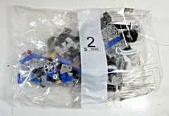 LEGO Fast & Furious Nissan Speed Champions 76917 Partially Assembled