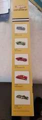 Hot Wheels Classics Strip Action Set NIB Model
