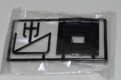 AMT 1972 NOVA SS PRO-STOCK #1142M/12 ⭐PARTS⭐ RACING HOOD+ROLL CAGE 1:25