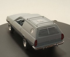 Built 1/25 scale MPC Ford Pinto station wagon.