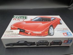 🔥Discontinued Tamiya 1:24 Scale Mazda efini RX-7 (FD3S) model kit # 24110*1900