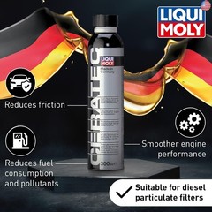 LIQUI MOLY Oil Additive Cera Tec 20002 Ceramic Wear & Tear Protection for