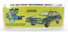 Coca Cola Popper 1977 Ford Pinto 1/25 Model Kit 2020 AMT Factory Sealed