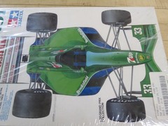TAMIYA JORDAN 191 1/20 F1 MODEL KIT SEALED