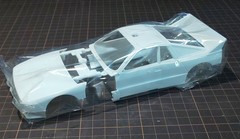 Lancia 037 Rally 1/24 “1984 Tour de Corse Rally” Winner Hasegawa CR-30