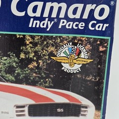 1969 Chevrolet Camaro Indy Pace Car 1:25 Scale Model Kit Monogram