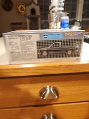 NEW SEALED Vintage 1/25 AMT Chevrolet C1500 454 SS Model Kit #6032