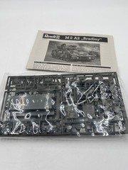 Revell 1/72 M2A2 Bradley Infantry Fighting Vehicle Model Kit #03124 New