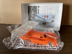 Hasegawa 1/24 Brun Porsche 962C 1987 Norisring Model Kit 20557 Model Kit
