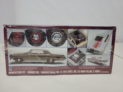 Revell Special Edition 62 Chevy Impala 1/25 Model Kit No. 85-4246 Sealed