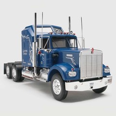 Kenworth W900 Semi Truck Model Kit 1:25 Scale Heavy Duty Big Rig