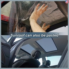 TOYOCO Window Tint Film for Cars, 5% VLT 24″ in x 15’Ft Ceramic Window Tints,